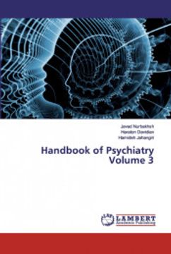 portada Handbook of Psychiatry Volume 3 (in English)