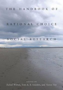 portada The Handbook of Rational Choice Social Research (en Inglés)