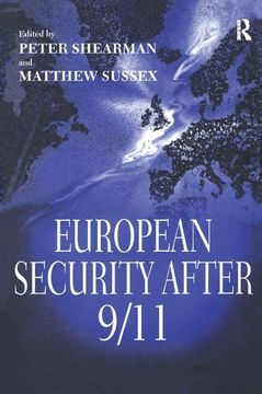 portada European Security After 9 (en Inglés)