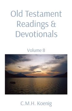 portada Old Testament Readings & Devotionals: Volume 8 (en Inglés)