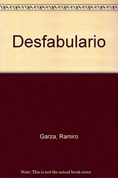 portada Desfabulario (in Spanish)