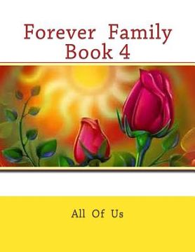 portada Forever Family Book 4 (in English)