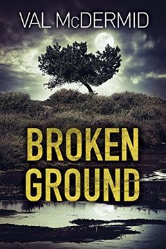 portada Broken Ground: A Karen Pirie Novel: 5 (Inspector Karen Pirie Mysteries) (in English)