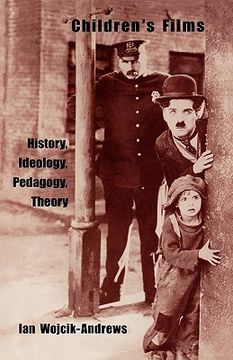 portada children's films: history, ideology, pedagogy, theory (en Inglés)