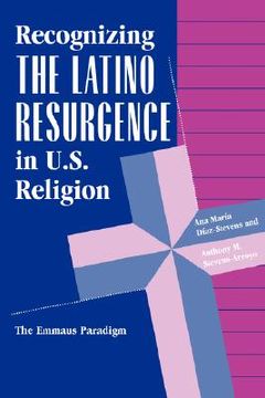 portada recognizing the latino pb (en Inglés)
