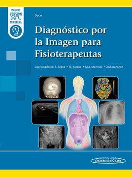 portada Diagnostico por la Imagen Para Fisioterapeutas + Ebook