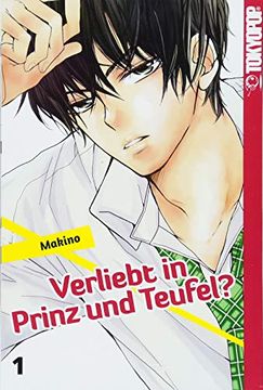 portada Verliebt in Prinz und Teufel? 01 (in German)