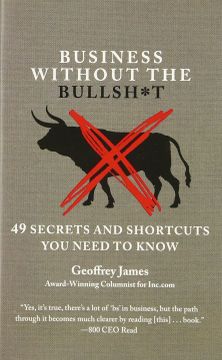 portada Business Without the Bullsh*t: 49 Secrets and Shortcuts You Need to Know (in English)