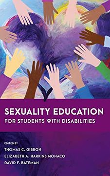 portada Sexuality Education for Students With Disabilities (Special Education Law, Policy, and Practice) (in English)
