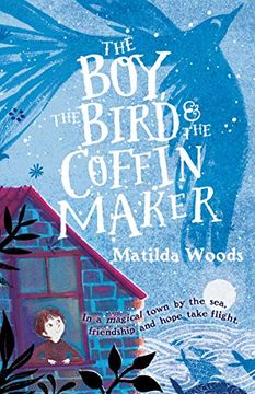 portada The Boy, the Bird & the Coffin Maker (in English)