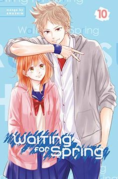 portada Waiting for Spring 10 (in English)