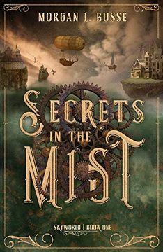 portada Secrets in the Mist (Skyworld, 1) (in English)