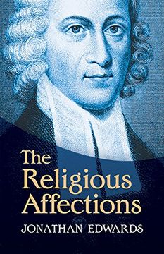 portada The Religious Affections (en Inglés)