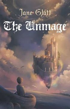 portada The Unmage (in English)