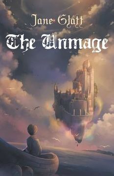 portada The Unmage (en Inglés)