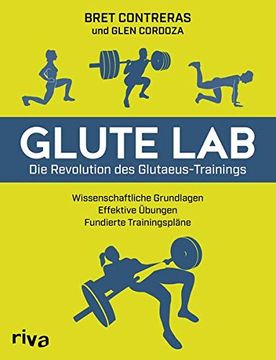 portada Glute lab - die Revolution des Glutaeus-Trainings (en Alemán)