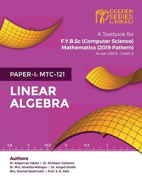 portada Linear Algebra