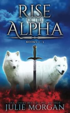 portada Rise of the Alpha (en Inglés)