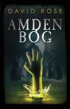 portada Amden Bog: A Novel in Stories (en Inglés)