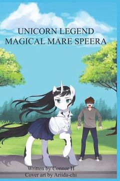 portada Unicorn Legend, Magical Mare Speera (en Inglés)
