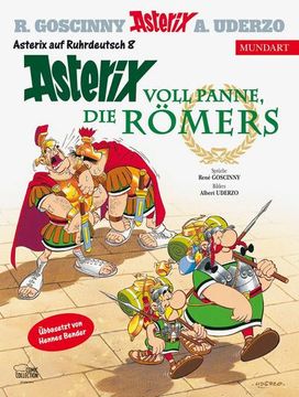 portada Asterix Mundart Ruhrdeutsch Viii (en Alemán)