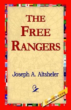 portada the free rangers (in English)