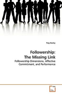 portada followership: the missing link (in English)