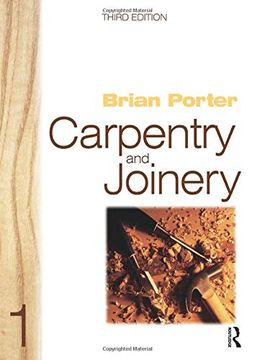 portada Carpentry and Joinery 1 