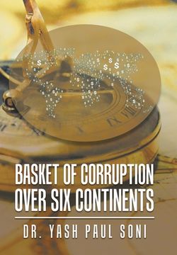 portada Basket of Corruption over Six Continents (in English)