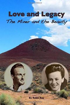 portada Love and Legacy: The Miner and the Beauty (en Inglés)