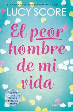 portada El Peor Hombre de Mi Vida (in Spanish)