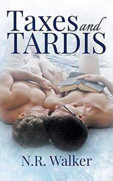 portada Taxes and Tardis (en Inglés)