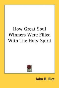 portada how great soul winners were filled with the holy spirit