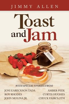 portada Toast and Jam