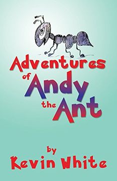 portada Adventures of Andy the Ant
