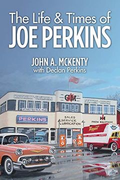portada The Life & Times of joe Perkins (en Inglés)