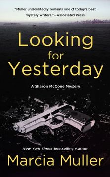 portada Looking for Yesterday (Sharon McCone Mysteries)