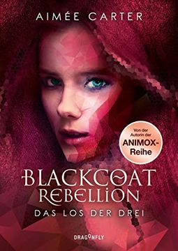 portada Blackcoat Rebellion - das los der Drei (in German)