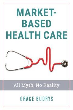 portada Market-Based Health Care: All Myth, No Reality (en Inglés)