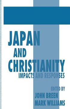 portada Japan and Christianity: Impacts and Responses (en Inglés)