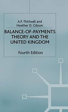 portada Balance-Of-Payments Theory and the United Kingdom Experience 