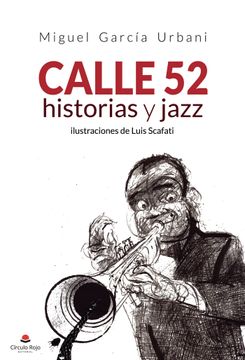 portada Calle 52, Historias y Jazz