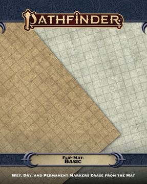 portada Pathfinder Flip-Mat: Basic (in English)