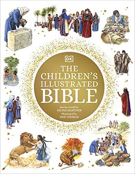 portada The Children'S Illustrated Bible (en Inglés)