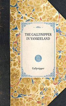 portada Gallynipper in Yankeeland (in English)