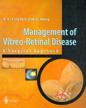 portada management of vitreo-retinal disease: a surgical approach (en Inglés)