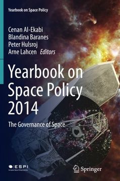portada Yearbook on Space Policy 2014: The Governance of Space 