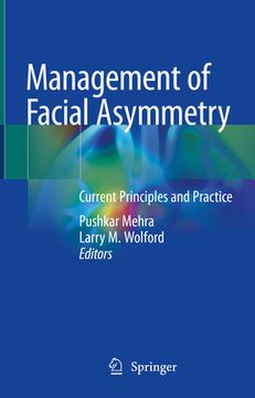 portada Management of Facial Asymmetry: Current Principles and Practice (en Inglés)