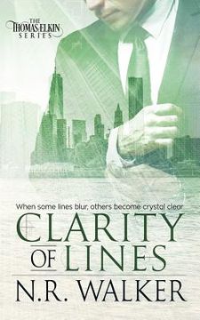 portada Clarity of Lines (en Inglés)