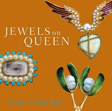 portada Jewels on Queen (en Inglés)
